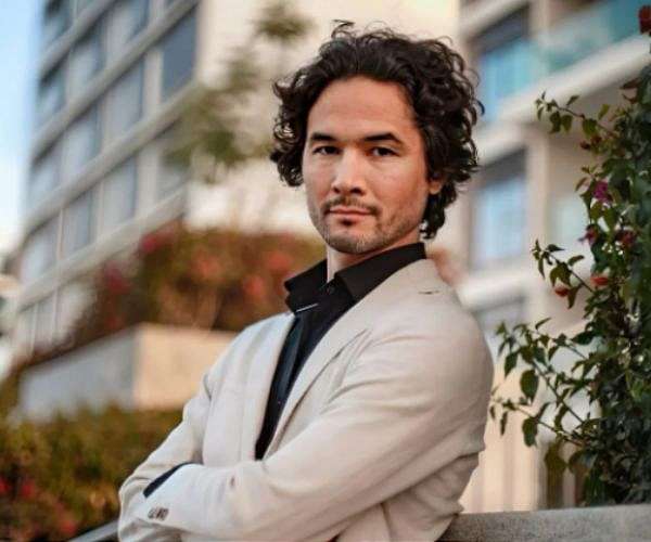 Lado Okhotnikov: I'm always drawn to doing what others wouldn't dare