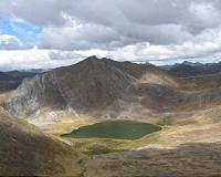 Highest altitude ice age human occupation documented in Peruvian Andes