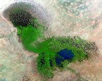 Italy, China propose solution to Lake Chad's water problem