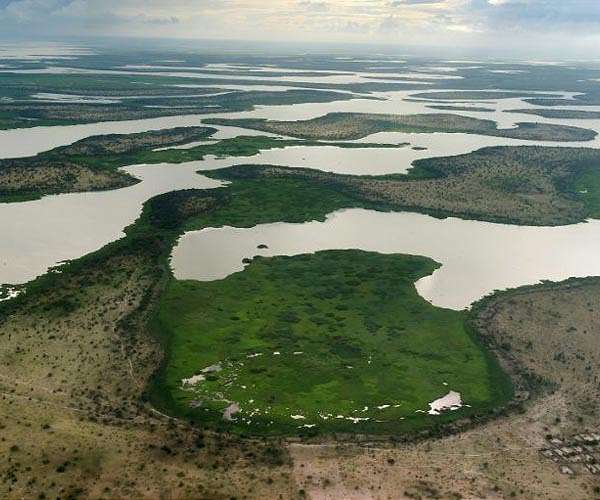 Chad sounds alarm as heavy rains swell two rivers