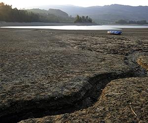 Britain 'in drought conditions' amid European heatwave