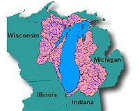Climate Change Could Affect Future of Lake Michigan Basin
