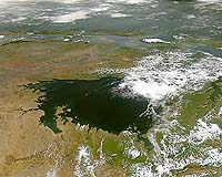East Africa Sounds Alarm Over Declining Lake Victoria Water Levels