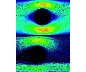 Penn Research Helps to Show How Turbulence Can Occur Without Inertia