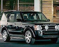 Land Rover Launches Versatile New Discovery Armoured