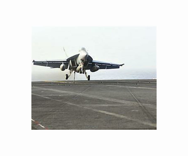 Marines' F/A-18 Hornets finish final aircraft carrier deployment
