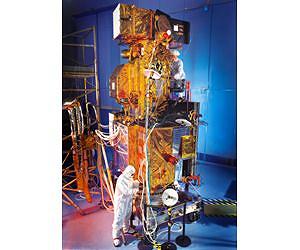 Lockheed Martin Marks Landsat 40th Anniversary