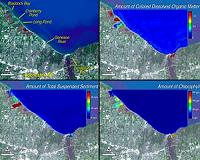 Taking NASA-USGS's Landsat 8 to the Beach