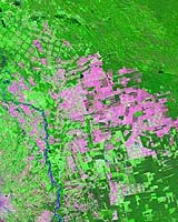 Satellites And The City