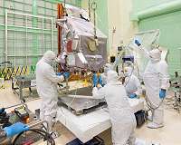 New Landsat Infrared Instrument Ships from NASA