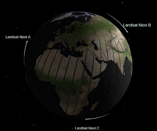 Building on Landsat's legacy is NASA and USGS's next goal