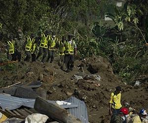 Colombia mudslide toll climbs to 39