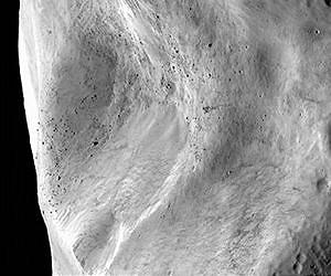 Asteroid Lutetia Revealed In Stunning Detail