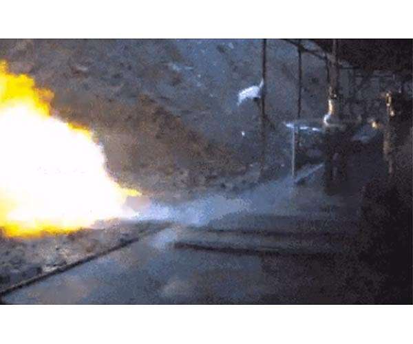 China completes test of vacuum liquid oxygen-methane rocket engine