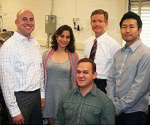 Refined materials provide booster shot for solar energy conversion