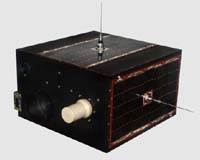 First Indonesian-Developed Satellite To Be Launched In October