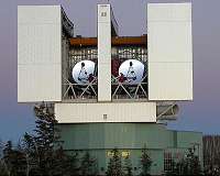 'SHARKs' will help Large Binocular Telescope hunt for Exoplanets