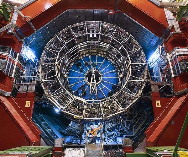 CERN restarts Large Hadron Collider in quest to unlock origins of the universe