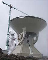 Mexico Readies World's Largest Radio Telescope
