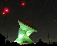 Powerful new telescope observes one of the oldest objects in the universe