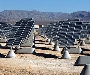 Self-Cleaning Technology From Mars Can Keep Terrestrial Solar Panels Dust Free