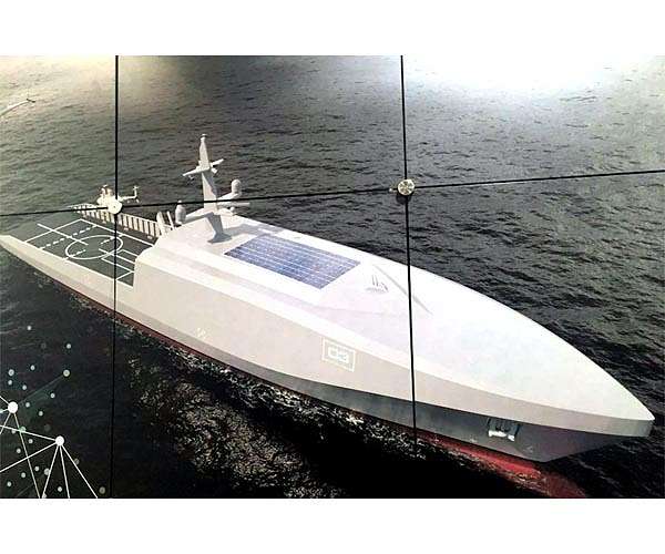 U.S. Navy, Bahrain partner to ramp up unmanned systems use