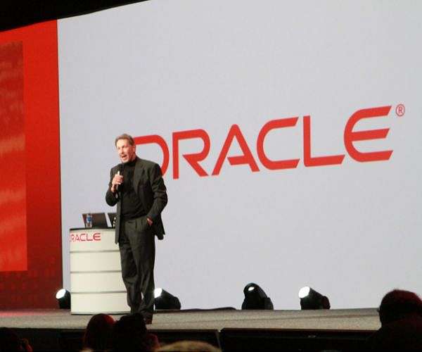 Larry Ellison, tech's original maverick, makes Trump era return