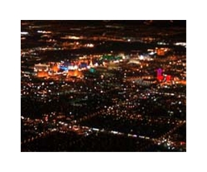 Chinese New Year, Vegas-style