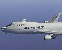 Aerospace Targets Airborne Laser Project