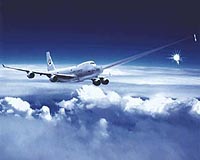 LockMart System Directs Laser Beam For MDA's Airborne Laser