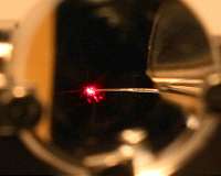 Controlled electron pulses