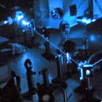 The Impossible Is Possible: Laser Light From Silicon