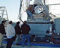 White Sands Testing New Laser Weapon System
