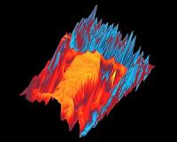 Trinity scientists persuade volcanoes to tell their stories