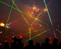 News laser design offers more inexpensive multi-color output