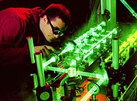 Northrop Grumman To Develop Illuminator Laser For Missile Defense