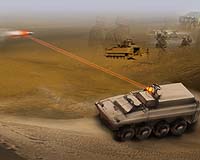 Boeing Awarded Contract To Develop Ruggedized Beam Control System For Mobile Laser Weapon System
