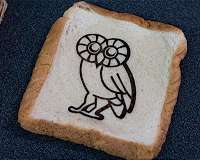 Graphene on toast, anyone?