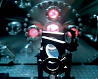 Northrop Grumman Exceeds Requirements For High Power Solid State Laser Phase 3 Program