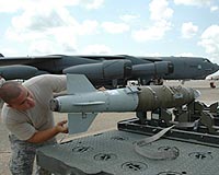 First Run Of Boeing Laser JDAM Demonstrated On B-52H