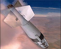 Boeing Laser JDAM Achieves First International Sale