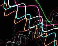 Laser makes light bulbs super-efficient