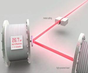 NIST measures laser power with portable scale