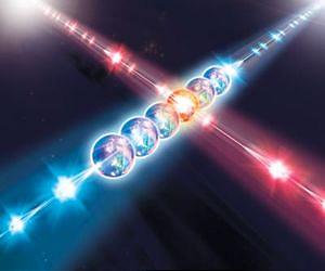Digital quantum simulator realized