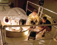 Boeing Laser System Redeploys Quickly, Then Tracks Targets And Fires Laser