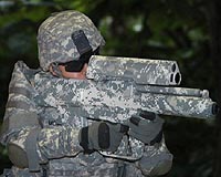 PEO Soldier Unveils Light And Lethal Weapons Systems