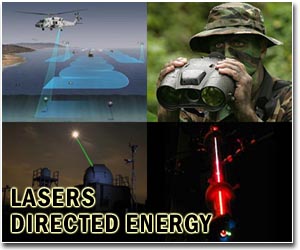 Lasers could yield particle research tool