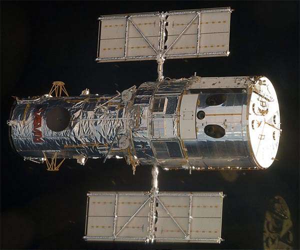 NASA's next steps to return Hubble to normal operation status