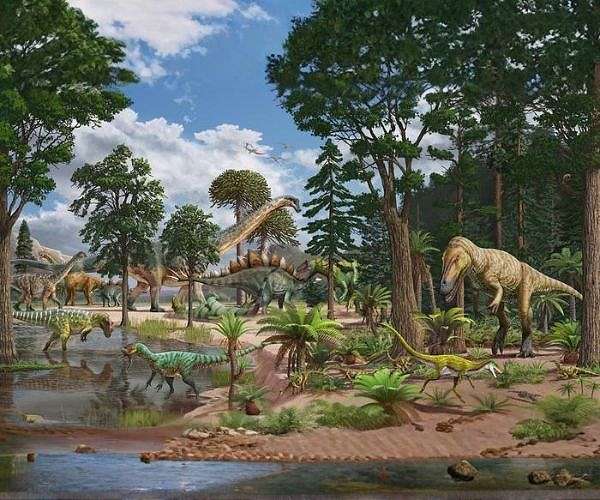 Juvenile sauropods fed a hungry Late Jurassic predator guild