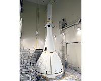 Orion Takes Big Step Before Moving to the Launch Pad